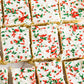 Unpretentious Holiday Sprinkles, Perfect For Christmas Festivities, Multi-Use Shaker Bottle, Dessert Decorating (12 Ounce)