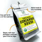Spice Profile USDA Organic Coriander Seeds  Lab Tested for Heavy Metals  Resealable 4oz Pouch  Dhaniya  Semillas de Cilantro