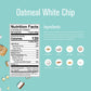 Heavenly Hunks Oatmeal White Chip - 6oz (6 Pack)