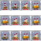 Teabloom Flowering Teas - 12 Assorted Berry Flavors - Premium Green Tea - 3.52 Ounce Pack