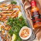 The New Primal - Sauce Buffalo Hot Paleo - Case Of 6 - 12 Oz(D0102H7P1Fa.)