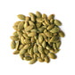 Food To Live Organic Dry Roasted Pumpkin Seed Kernels, 2 Pounds - Non-Gmo, Unsalted, Oven Roasted Whole Pepitas, No Oil Added, Shelled, Vegan, Kosher, Keto, Bulk. Low In Carbs. High In Protein.