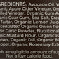 Primal Kitchen Vegan Ranch Dressing & Marinade, Whole30 Approved, Paleo, Keto, 8 Fl Oz