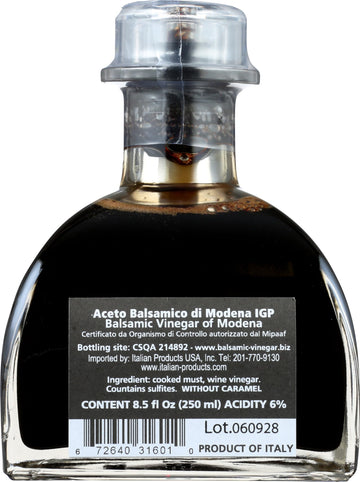 Compagnia Del Montale Special Edition Balsamic Vinegar 8.5Oz (Single Count)