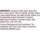 Snyders Of Hanover Gluten Free Pretzels Gluten Free Rods 8 Oz