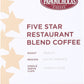 PapaNicholas Coffee Single Serve Cups, 5-Star Restaurant Blend, 24 Count, Fits Keurig K Cup malt-inspired
