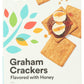 365 By Whole Foods Market, Crackers Graham, 14.4 Ounce
