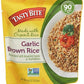 TASTYBITE garlic Brown Rice 8.8 OZ