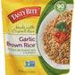 TASTYBITE garlic Brown Rice 8.8 OZ