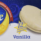 MoonPie Mini Moon Pies, Vanilla, 12 Count Box (Pack of 1)