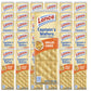 Vallary Lance Sandwich Crackers - Grilled Cheese, 1.3 Ounce Pack of 40 Individual Packs