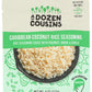 A Dozen Cousins, Sauce Rice Seasoning Carribean Coconut, 4 Ounce