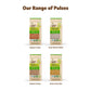 Organic Tattva, Organic Roasted Chana Dal, 500G | 100% Vegan, Gluten Free And No Additives