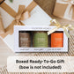 Cloister Honey Trios - Hand Crafted Raw Artisan Honey, 3 x 3 oz, 100% Pure & Unfiltered, Made in USA