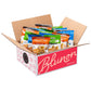 Pretzel Crisps Variety Pack - Bulk Assortment Snack Factory - Care Package Gift Box (24 Count)