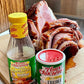 Tony Chacheres Injectable Marinades with Injector, Butter & Jalapeno, 17 Fl Oz (Pack of 3)