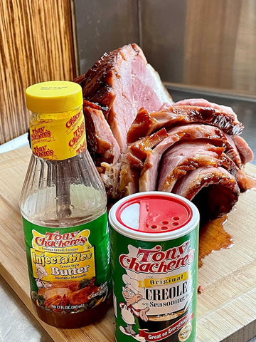 Tony Chacheres Injectable Marinades with Injector, Butter & Jalapeno, 17 Fl Oz (Pack of 3)