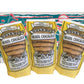 The Original Maui CookKwees Hawaii Cookies 3 Pack- 6 Ounces Each (White Chocolate Macadamia Nut)