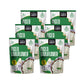 Kitchen & Love Riced Cauliflower 8 Oz (6 Pack) | Low Carb Rice Alternative, Vegan, Gluten Free, Ready To Eat Food Or Microwaveab