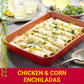 Old El Paso Mild Green Chile Enchilada Sauce, 1 Ct., 10 Oz.