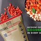 Nutrient Elements Organic Raw Goji Berries 1/2 LB - USDA Certified Superfood, Extra Large Non-GMO, Resealable Bag, Free Recipes E-Book