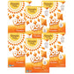 Simple Mills Pop Mmms Veggie Flour Baked Snack Crackers, Cheddar, Nothing Artificial, Kosher, Gluten Free & Non-Gmo, 4 Ounce (Pa
