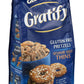 Gratify Gluten Free Pretzel Thins Sesame Seed Vegan Gf Pretzel Crisps, 10.5Oz Bag (Pack Of 6)