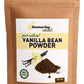 Vanilla Bean Powder, 3.53 Oz - Raw Ground Vanilla Bean - Unsweetened, Gluten-Free - Extremely Fresh - Ground Moments Before Pack