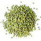 Organic Mung Beans, 8 Ounces - Non-Gmo, Whole Dried Beans, Green Gram, Sproutable, Kosher, Vegan, Sirtfood, Bulk. Good Source Of Fiber, Protein, Folate. Goes Well With Asian, Middle East Dishes.