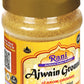 Rani Ajwain Powder, Ground Spice, All Natural, Vegan, Gluten Friendly, 3oz (85g) PET Jar, Indian Origin