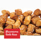 Katz Gluten Free Soft Pretzel Nuggets, Gluten Free, Soy Free, Nut Free, Dairy Free, 5.5 Ounce (Pack of 18)