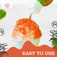 Under The Sun Products- 16Oz Bottle Of Snow Cone Syrup (16 Fl Oz (Pack Of 1), Tigers Blood)