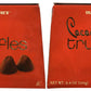 Trader Joe'S Cocoa Truffles 8.8Oz (Pack Of 2)