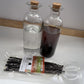 FITNCLEAN VANILLA 1oz Madagascar Vanilla Beans Grade B, USDA Organic, Whole Non-GMO Pods