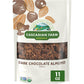 Cascadian Farm Organic Granola, Dark Chocolate Almond Cereal, Resealable Pouch, 11 oz.