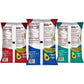 Jackson's Classic Kettle Potato Chips Variety Pack, 5 oz (Pack of 7) - Gluten Free, Vegan, Made with Avocado Oil, Sea Salt, BBQ & Vinegar Flavors