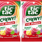 TIC TAC CHEWY! Fruit Adventure Candy, Fruit Candy, 7 oz (Packaging May Vary) (Pack of 2)