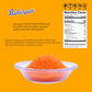 Bakerpan Sugar Sprinkles For Baking - 7 Ounce Orange Decorating Sugar Crystals For Cookies, Cake Pops, Ice Cream (Made In Usa)