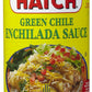 Hatch Green Chile Enchilada Sauce, Medium, 15 oz