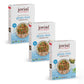 Jovial Grain-Free Cassava Orzo - Gluten Free Orzo Pasta, Cassava Pasta, Paleo Pasta, Grain-Free, 100% Organic Pasta, Usda Certified Organic, Non-Gmo, High-Fiber - 8 Oz, 3 Pack
