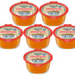 30 Count | Salad Dressing Dipping Sauce Portion Cups | Single Serve Packets (Sweet And Sour)