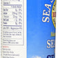 Sea Salt with Sea Veg 1.5 oz Shaker - Sea Seasonings - Organic
