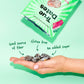 True Dates Candy Dates, Sour Flavor Variety, Vegan, Gluten Free, 3-3.5 Ounce Bags (Sour Apple, Sour Cola, Sour Watermelon)