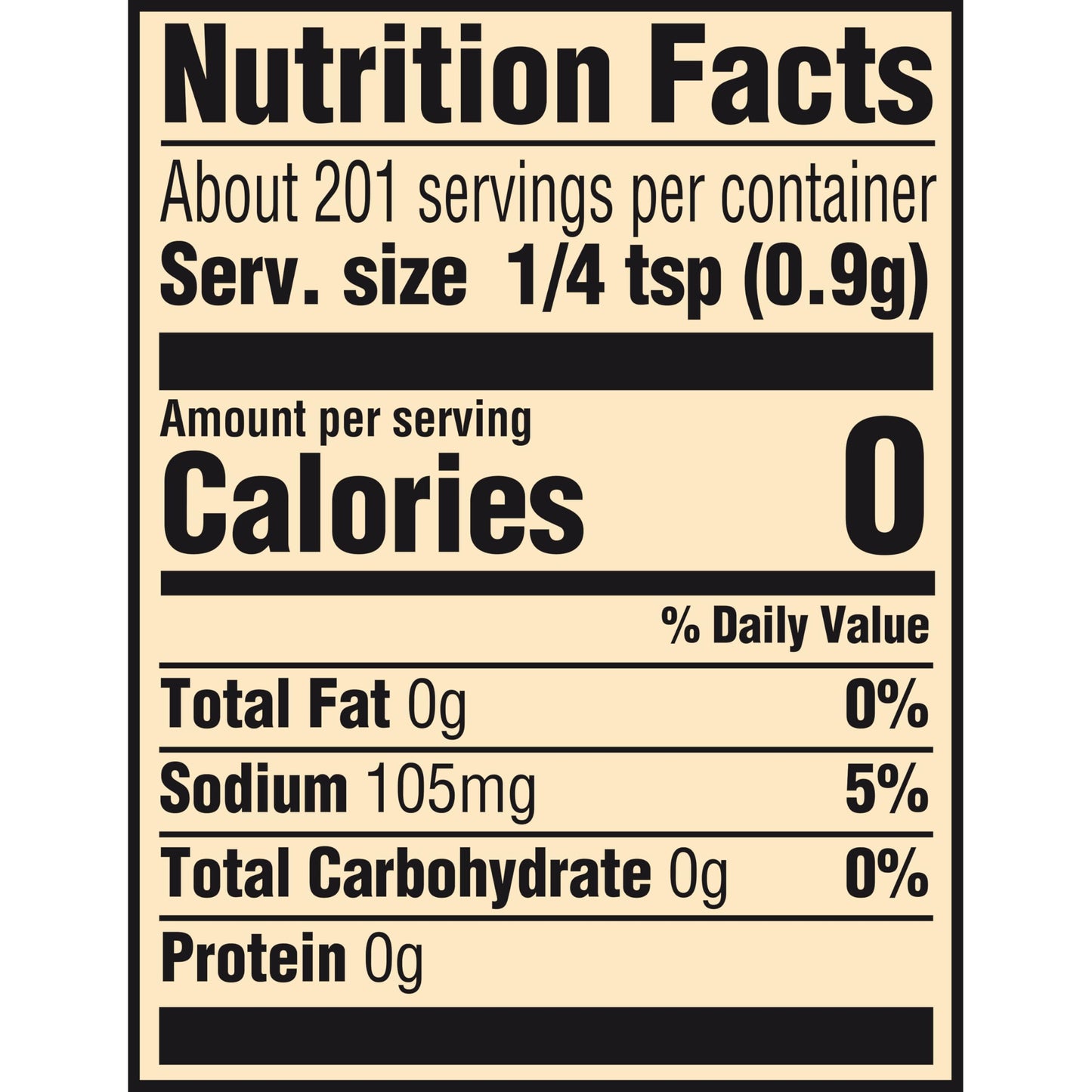 Weber BOLD Smokey & Sweet Seasoning Blend  6.4 Ounce Shaker (Pack of 6)