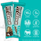 FITCRUNCH Snack Size Protein Bars, 6-Layer Baked Bar, 5g of Sugar & Soft Cake Core (18 Bars, Chocolate Coconut Almond)