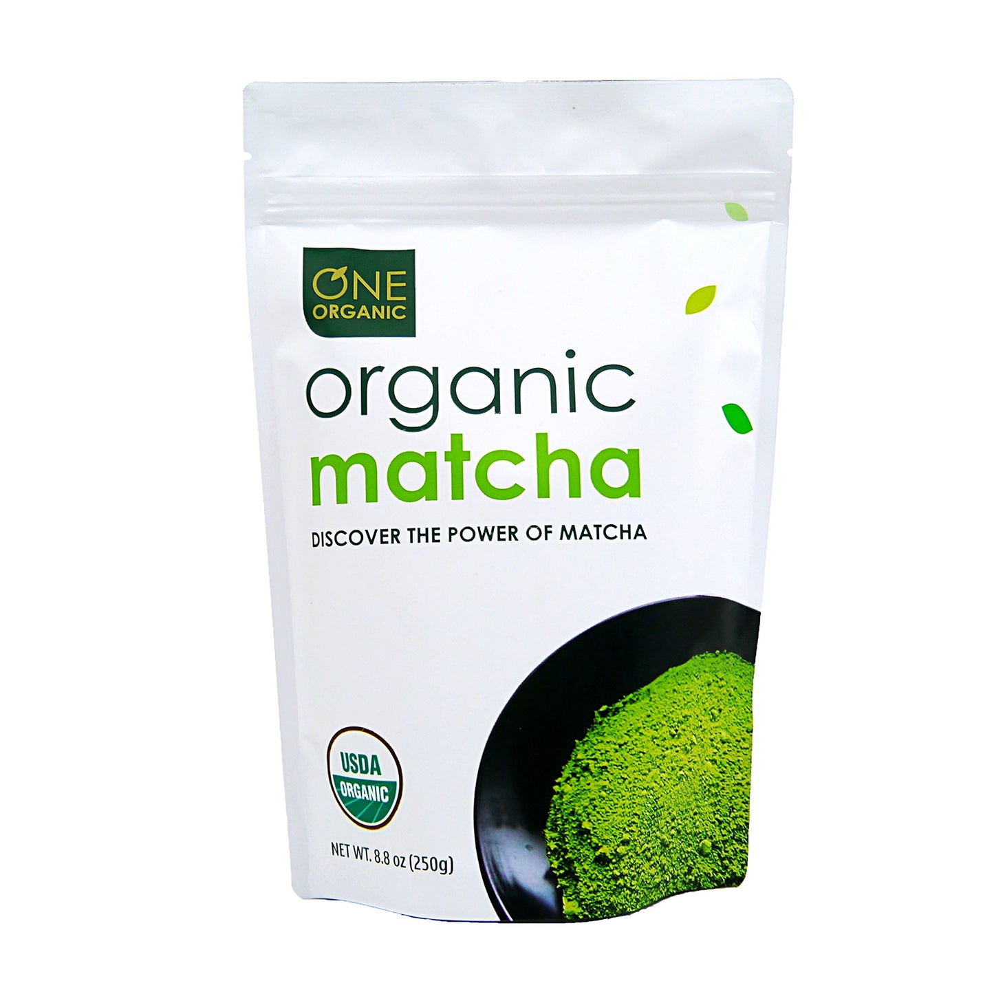 One Organic Matcha Tea Powder 8.8 Oz (250G)