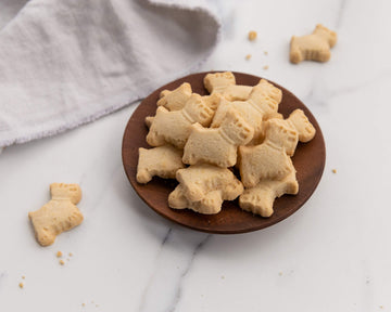 Walker'S Shortbread Wee Scottie Dog Shaped Cookie Gift Tin, All-Butter Shortbread Cookies, 7 Oz Tin