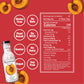 BRIANNAS Home Style Asiago Caesar & Poppy Seed Dressing Combo Pack, 12 Fl Oz Bottles, Gluten Free, 2 Pack