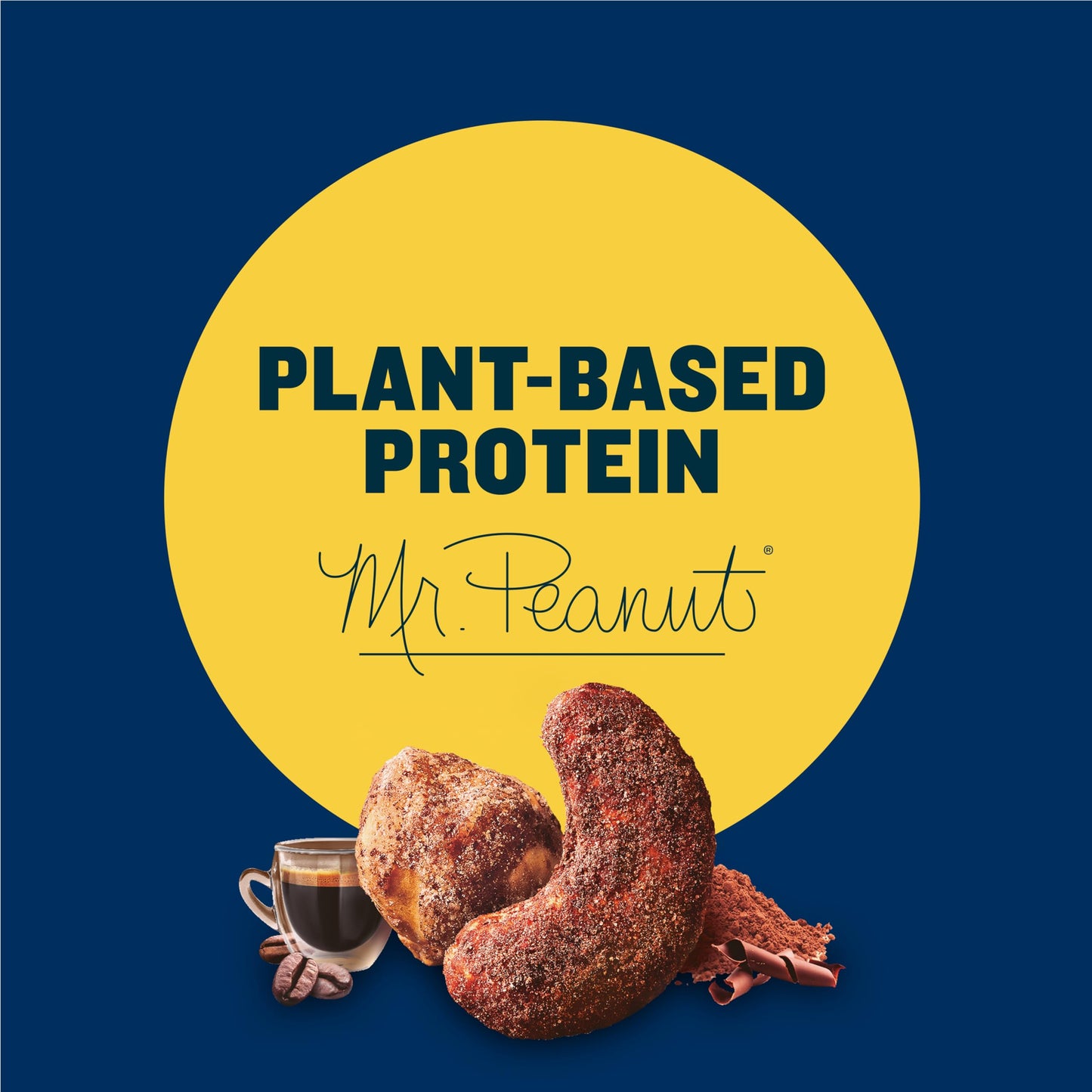 Planters Nut Duos Cocoa Cashews And Espresso Hazelnuts 5Oz