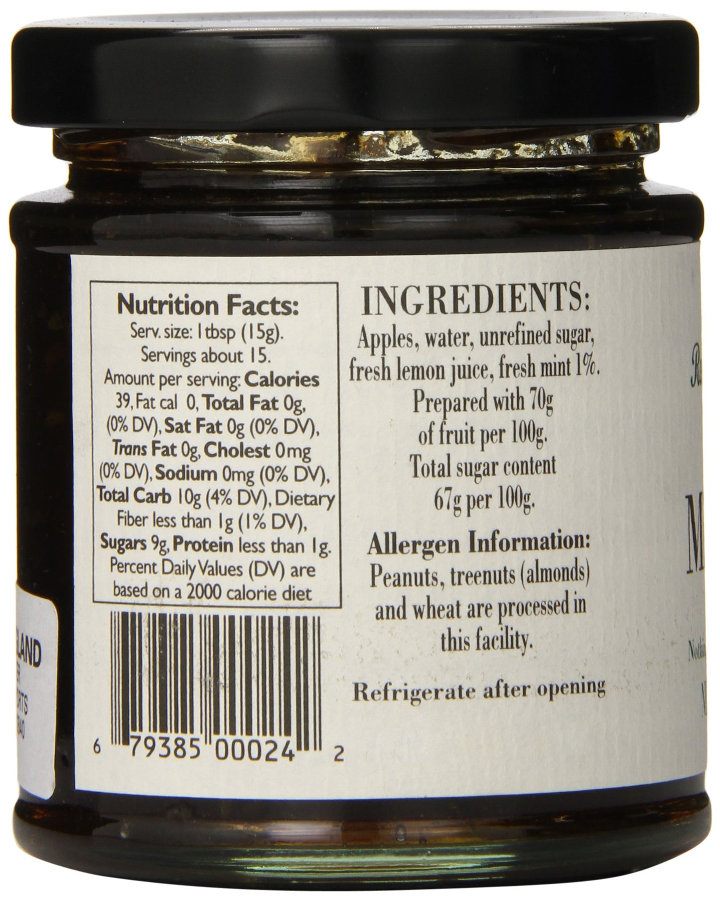 Rosebud Farm Mint Jelly
